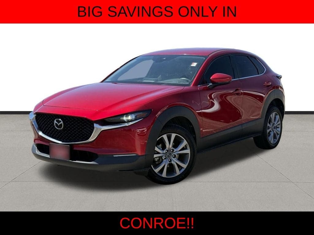 2021 Mazda CX-30 Select — photo 1 of 28