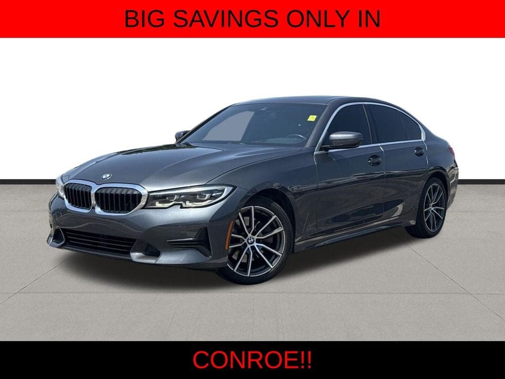2020 BMW 3 Series 330i — photo 1 of 28