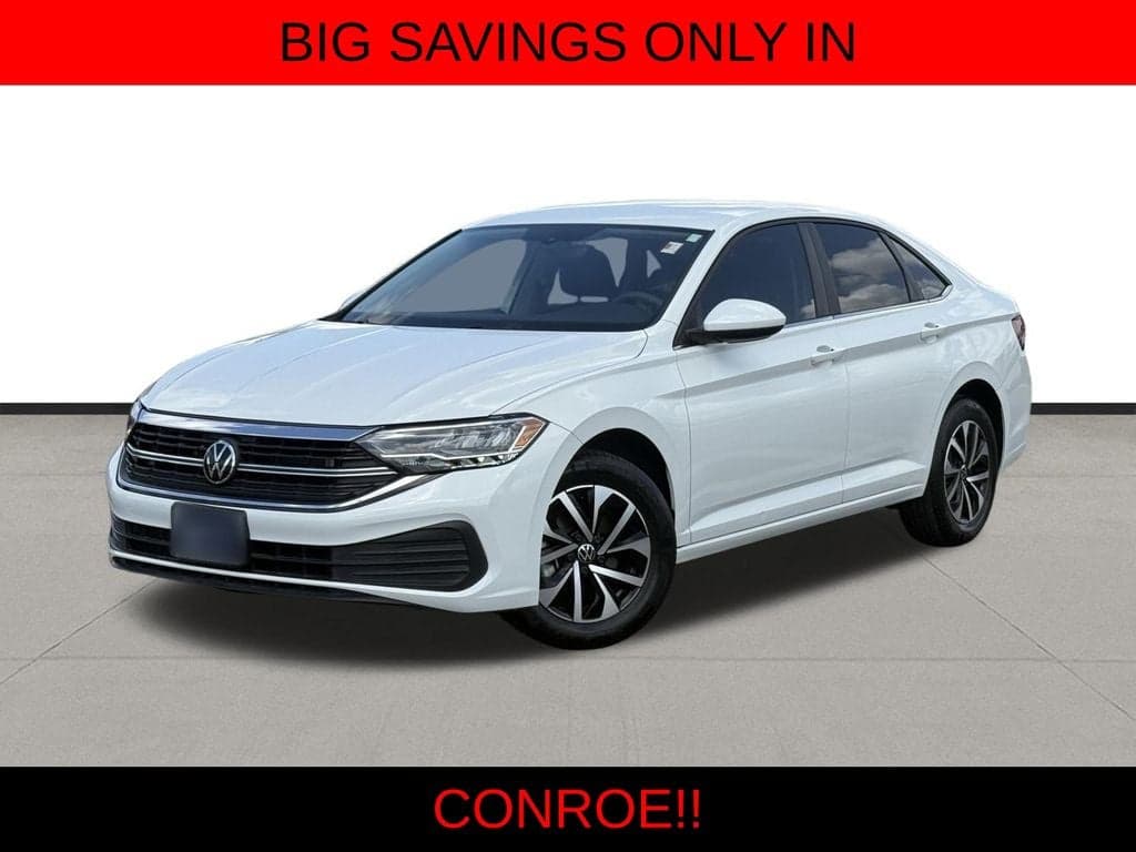 2023 Volkswagen Jetta S — photo 1 of 26