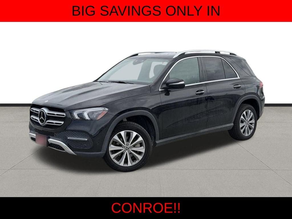2023 Mercedes-Benz GLE GLE 350 — photo 1 of 31