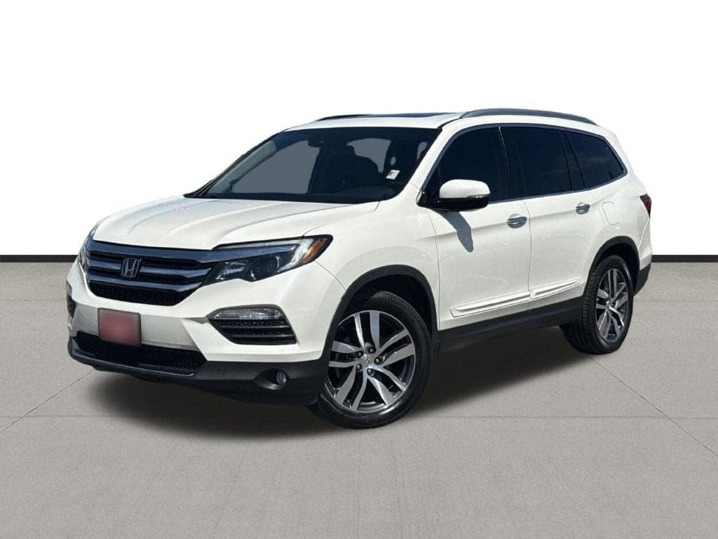 2018 Honda Pilot Touring — photo 1 of 27
