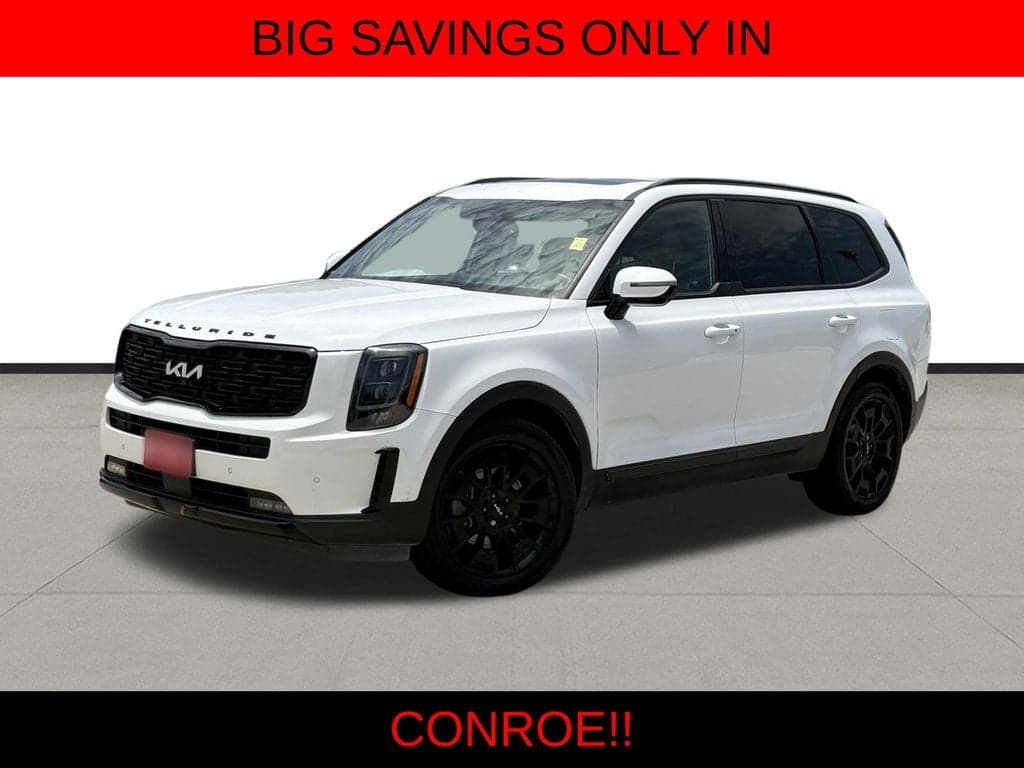 2022 Kia Telluride SX — photo 1 of 32