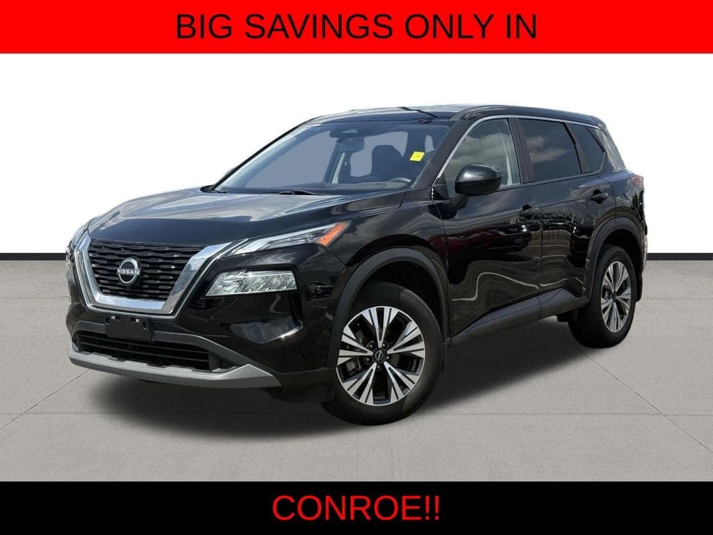 2023 Nissan Rogue SV — photo 1 of 28
