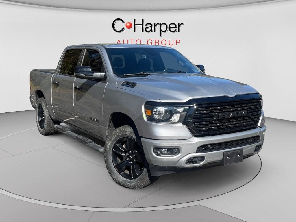 2023 RAM 1500 Big Horn — photo 1 of 5