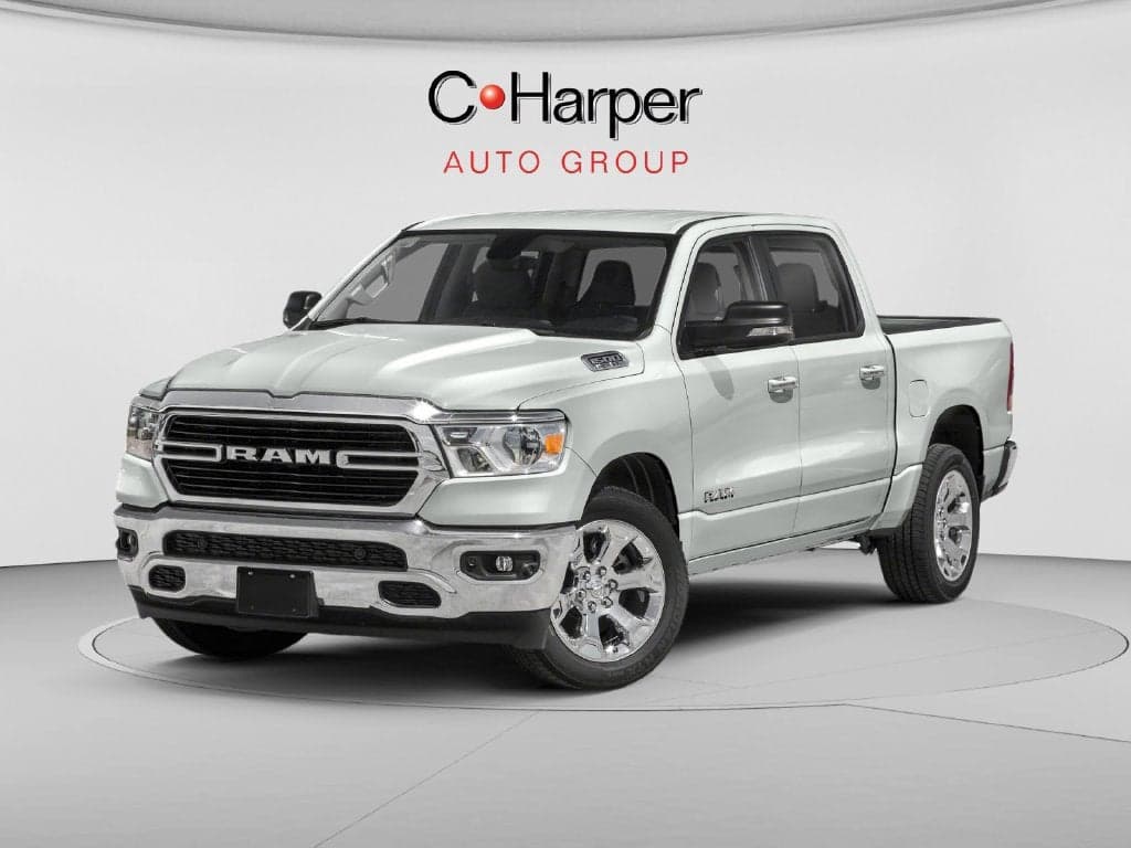 2019 RAM 1500 Big Horn/Lone Star — photo 1 of 10