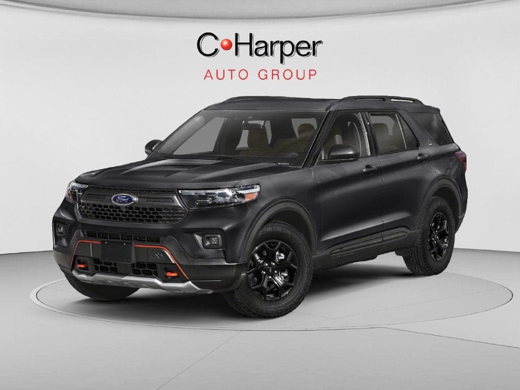 2022 Ford Explorer Timberline — photo 1 of 5