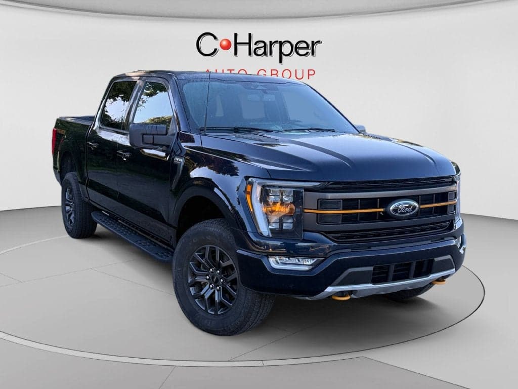 2023 Ford F-150 Tremor — photo 1 of 5