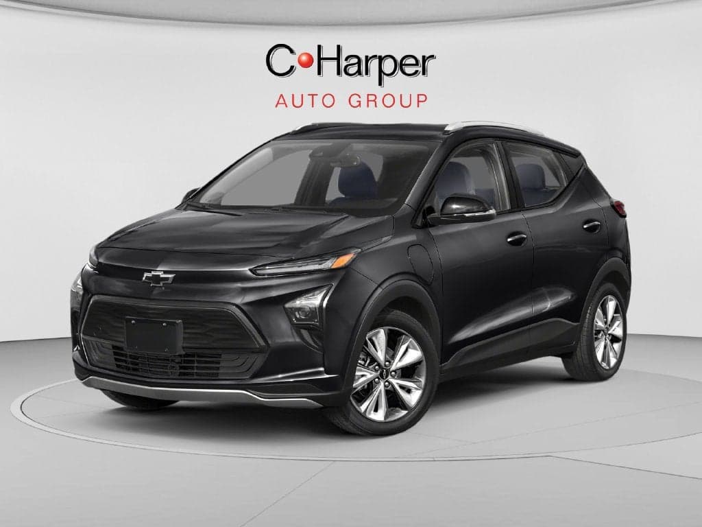 2023 Chevrolet Bolt EUV LT — photo 1 of 25