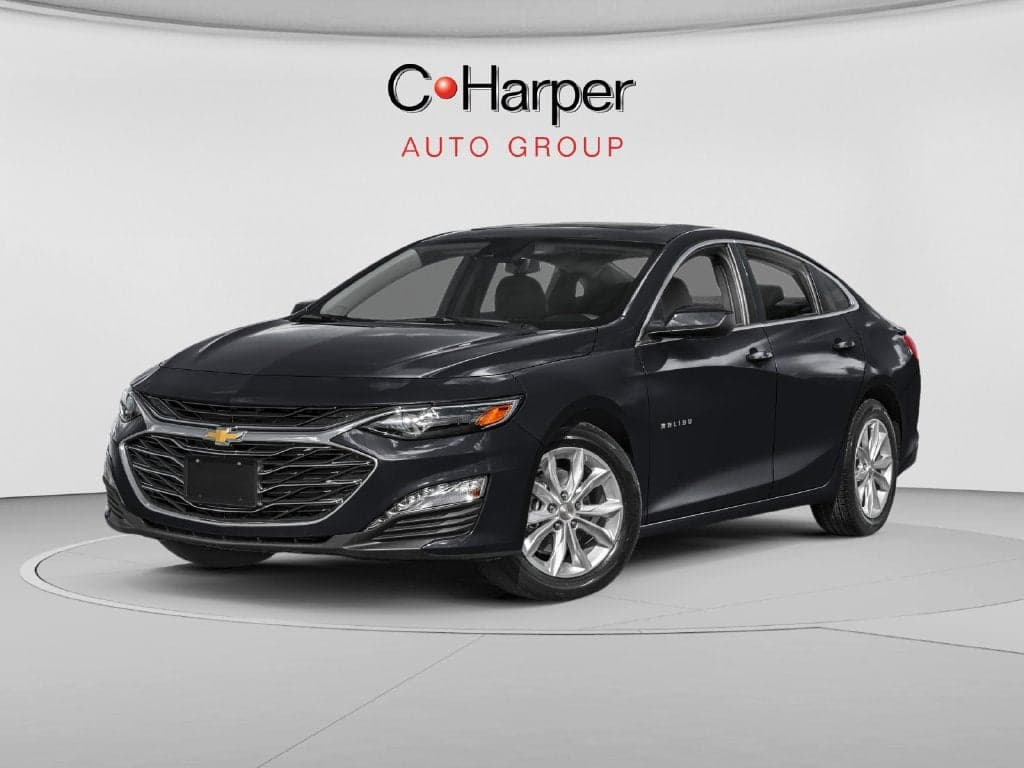 2025 Chevrolet Malibu 1LT — photo 1 of 5