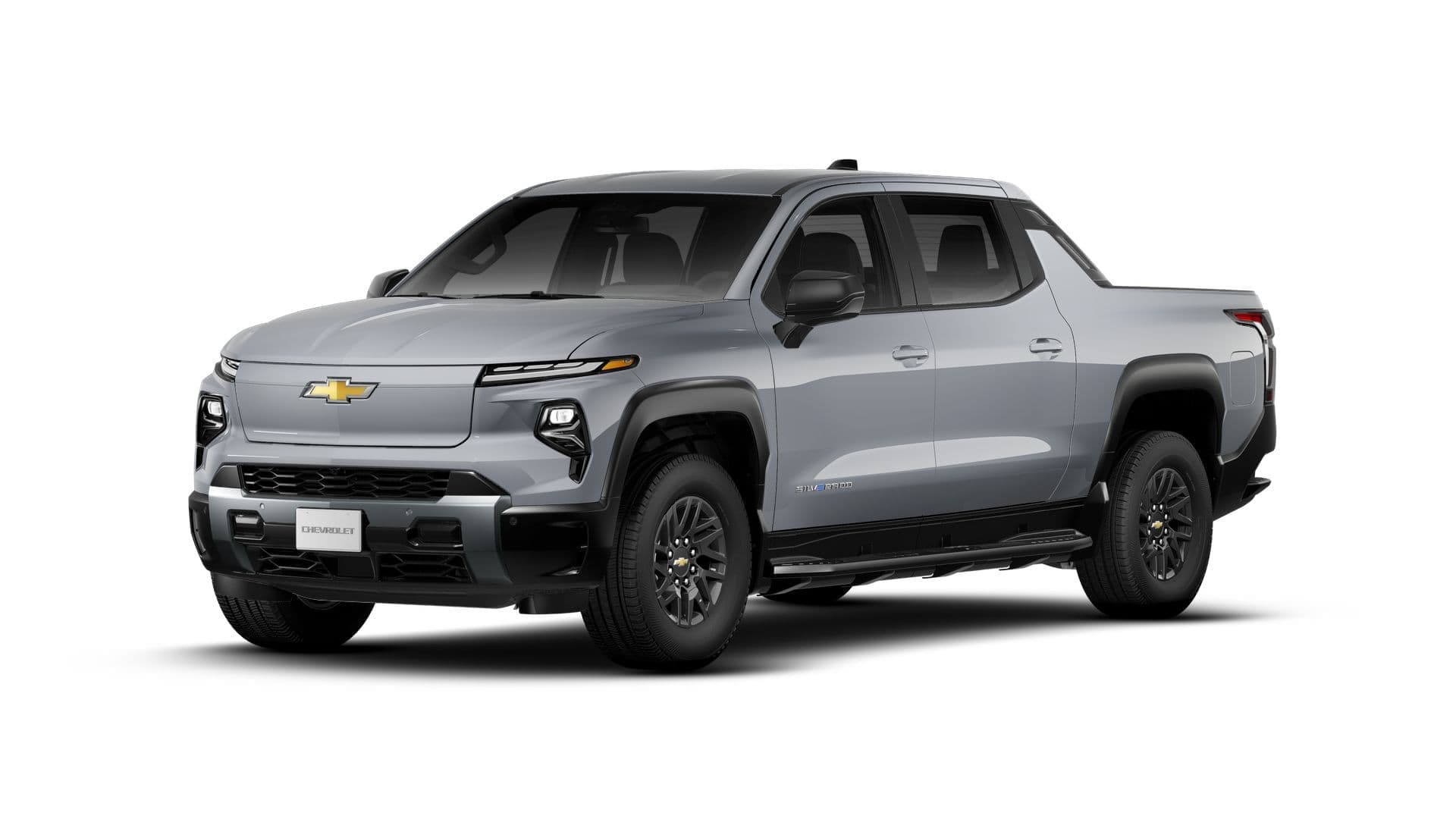 2026 Chevrolet Silverado EV Standard Range LT — photo 1 of 5