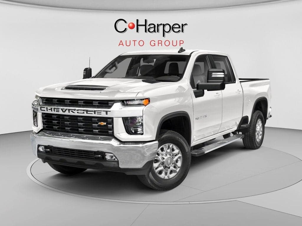 2023 Chevrolet Silverado 2500HD LT — photo 1 of 25