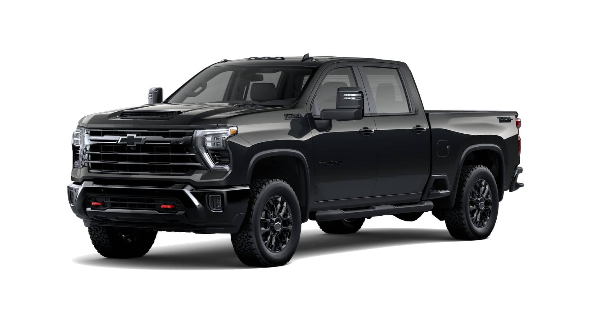 2026 Chevrolet Silverado 2500HD LT — photo 1 of 6