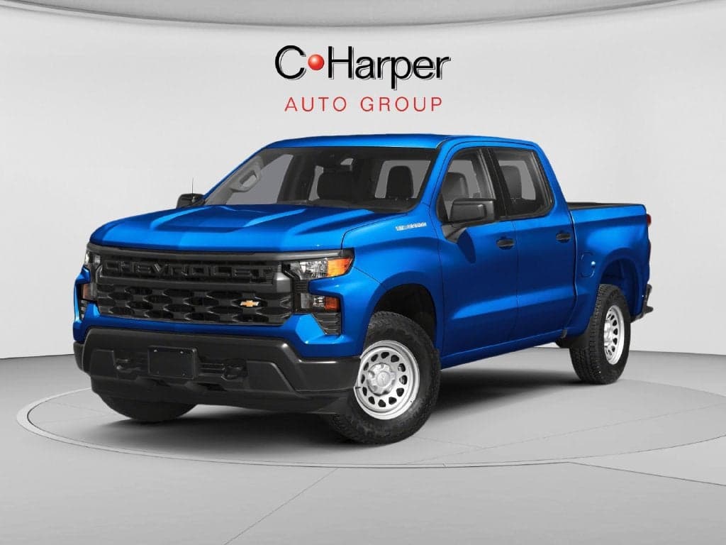 2022 Chevrolet Silverado 1500 RST — photo 1 of 5