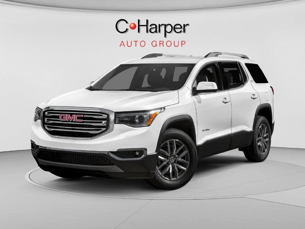 2018 GMC Acadia SLT — photo 1 of 25
