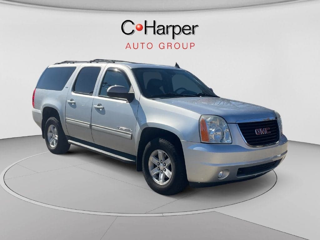 2012 GMC Yukon XL SLT — photo 1 of 5