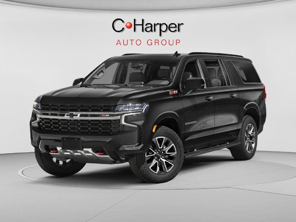2023 Chevrolet Suburban Z71 — photo 1 of 5