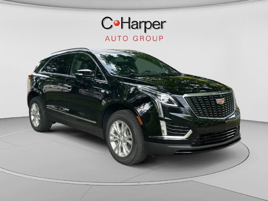 2025 Cadillac XT5 AWD Luxury — photo 1 of 25