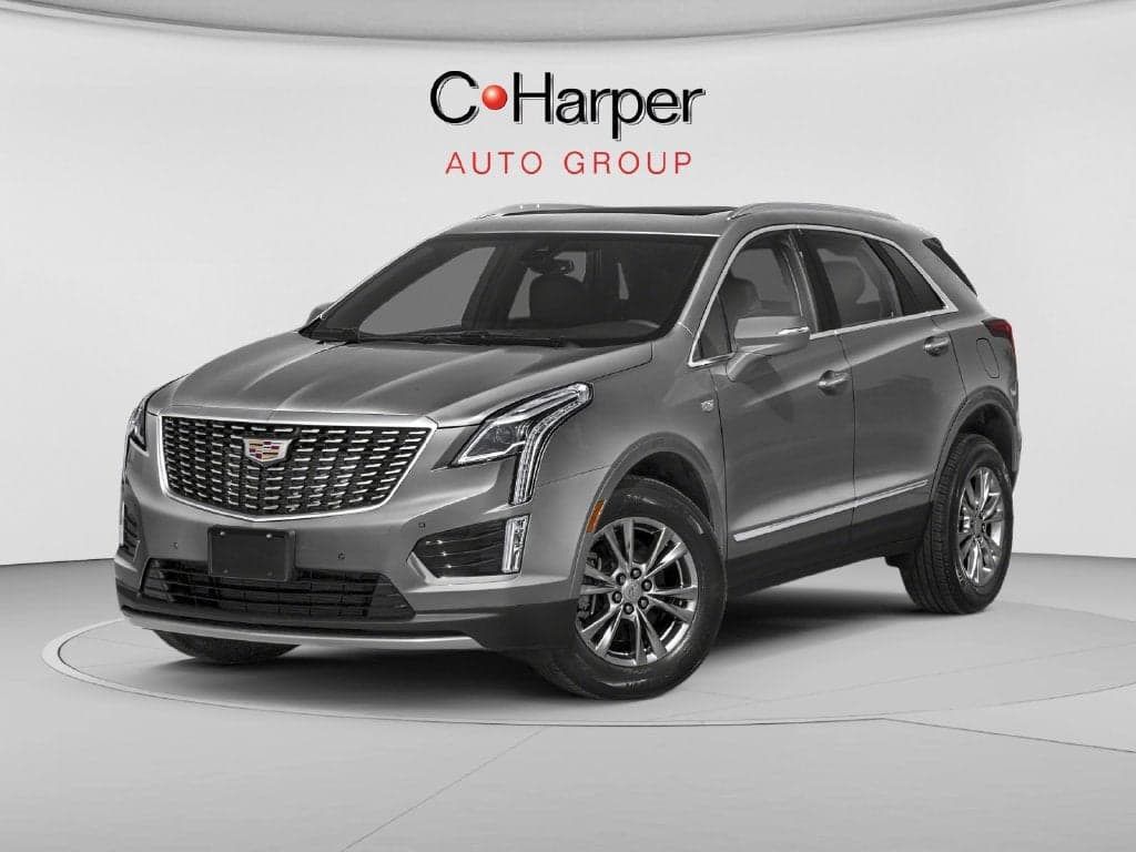 2021 Cadillac XT5 AWD Premium Luxury — photo 1 of 5