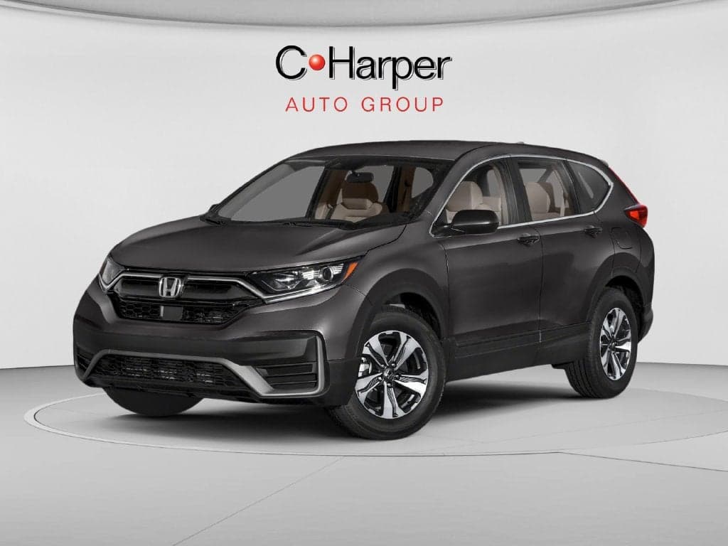 2020 Honda CR-V LX — photo 1 of 5