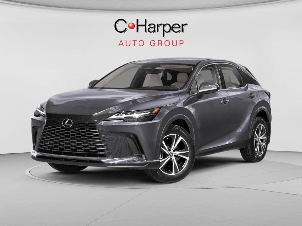 2023 Lexus RX RX 350 — photo 1 of 5