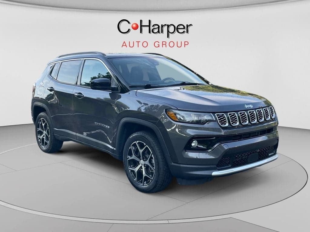 2024 Jeep Compass Limited — photo 1 of 39