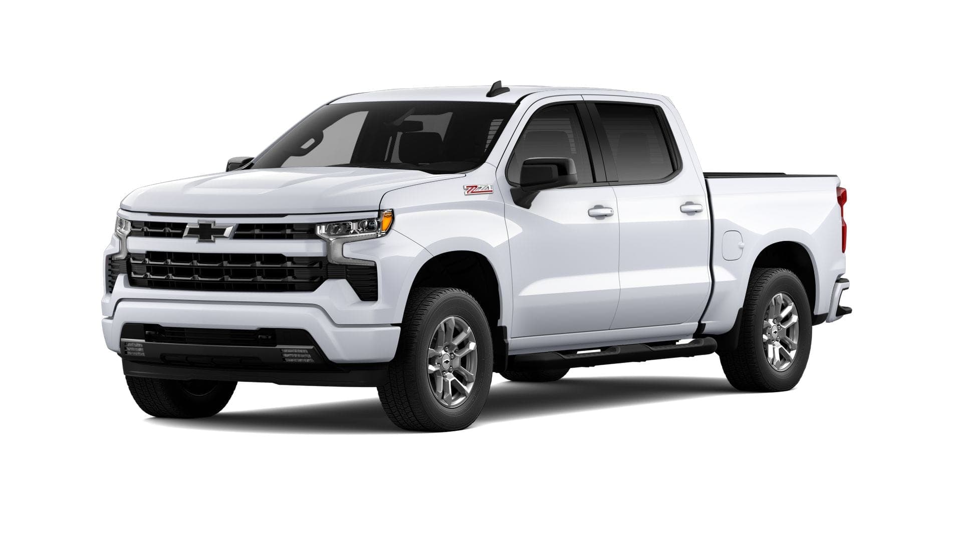 2026 Chevrolet Silverado 1500 RST — photo 1 of 6