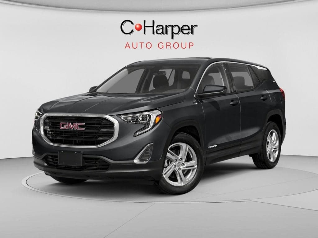 2020 GMC Terrain SLE — photo 1 of 5