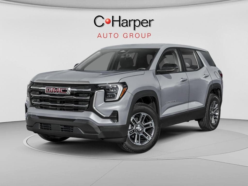2026 GMC Terrain AWD Elevation — photo 1 of 26