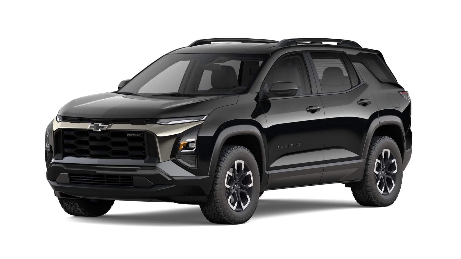 2027 Chevrolet Equinox AWD ACTIV — photo 1 of 6