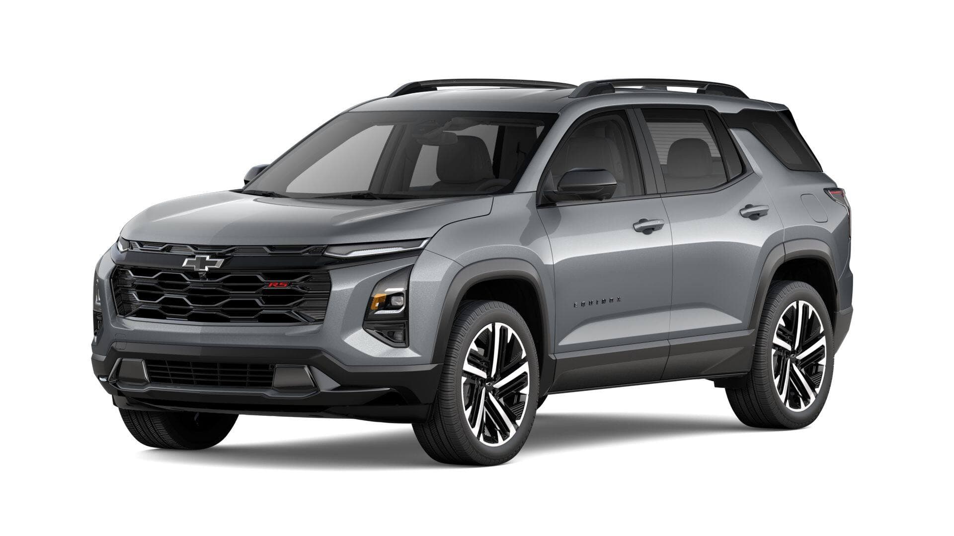2027 Chevrolet Equinox AWD RS — photo 1 of 5