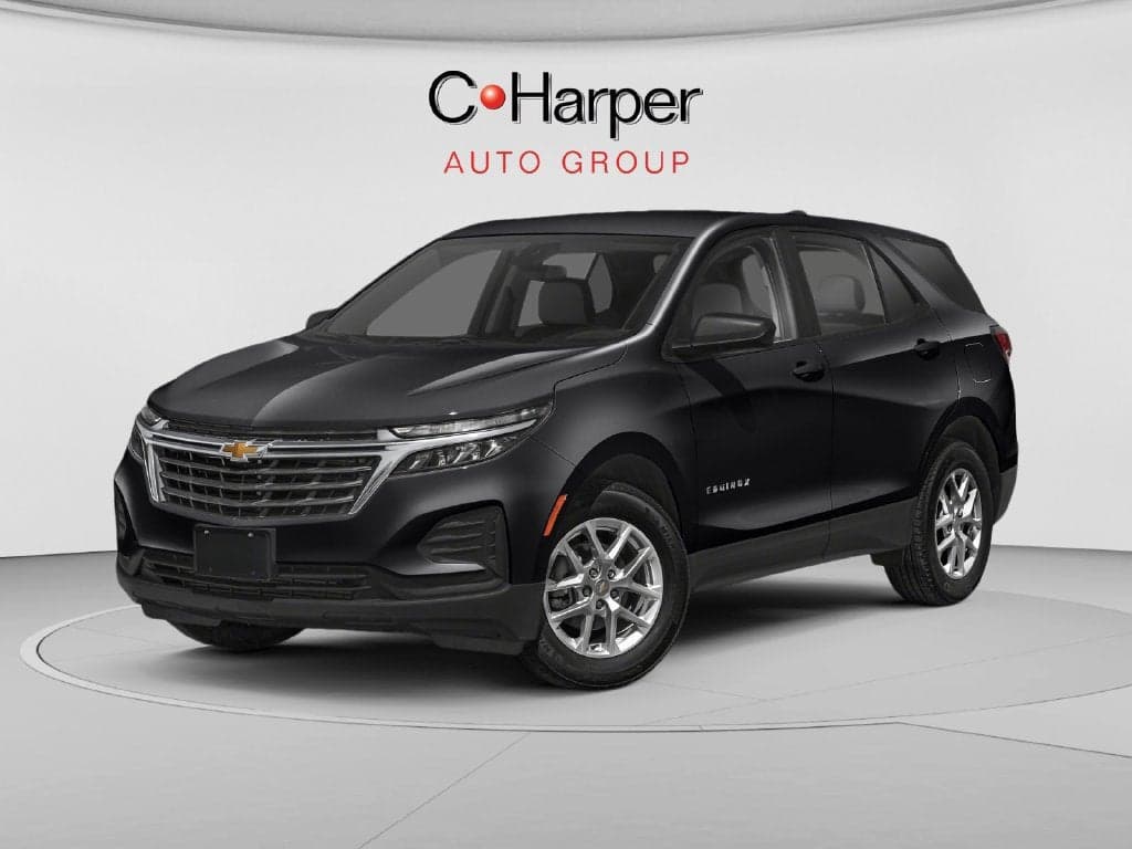 2024 Chevrolet Equinox LT — photo 1 of 5