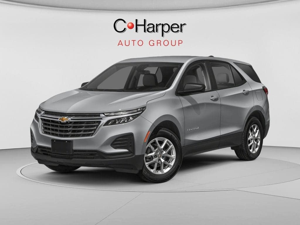 2024 Chevrolet Equinox RS — photo 1 of 25