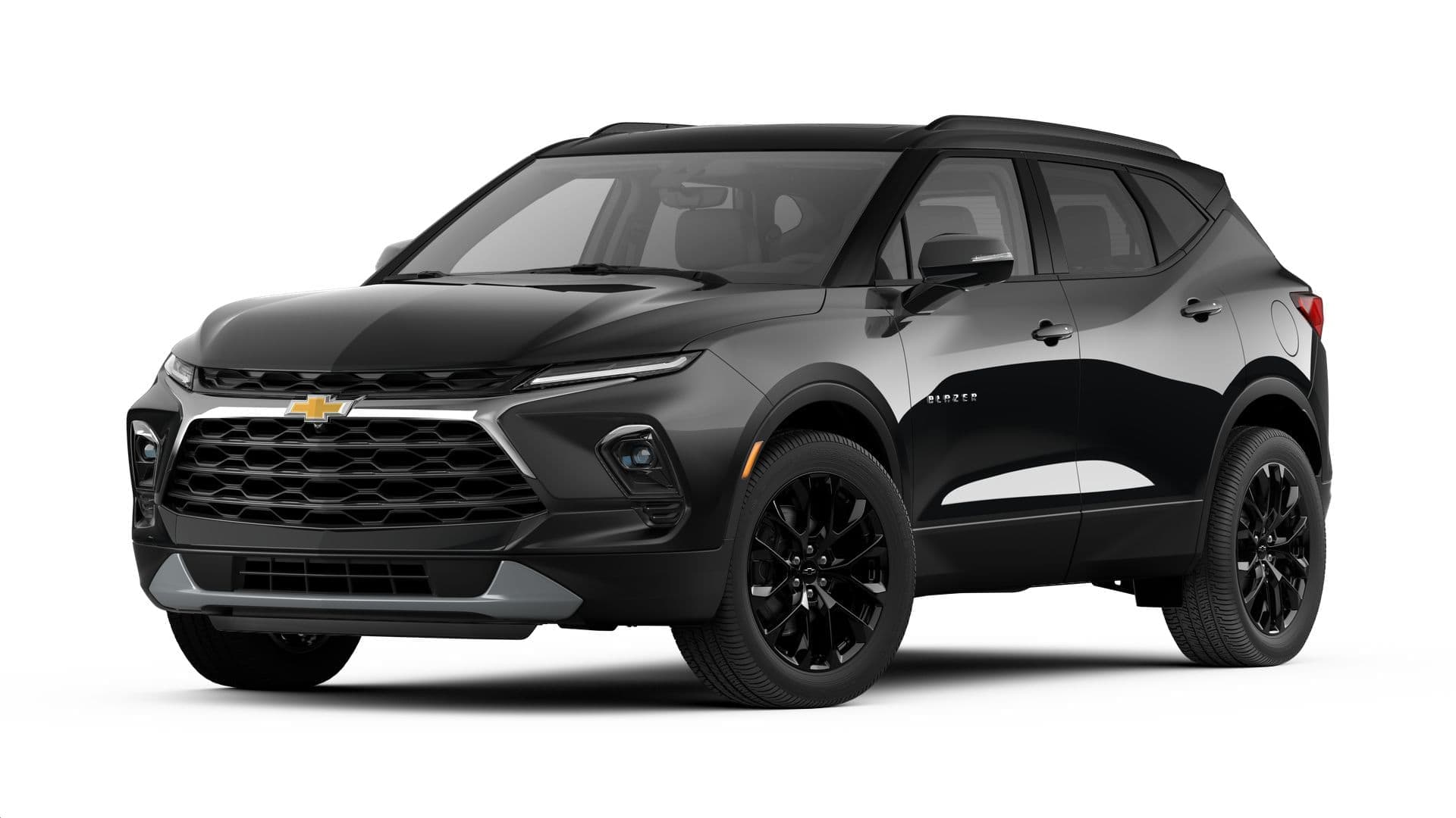 2026 Chevrolet Blazer 3LT — photo 1 of 7