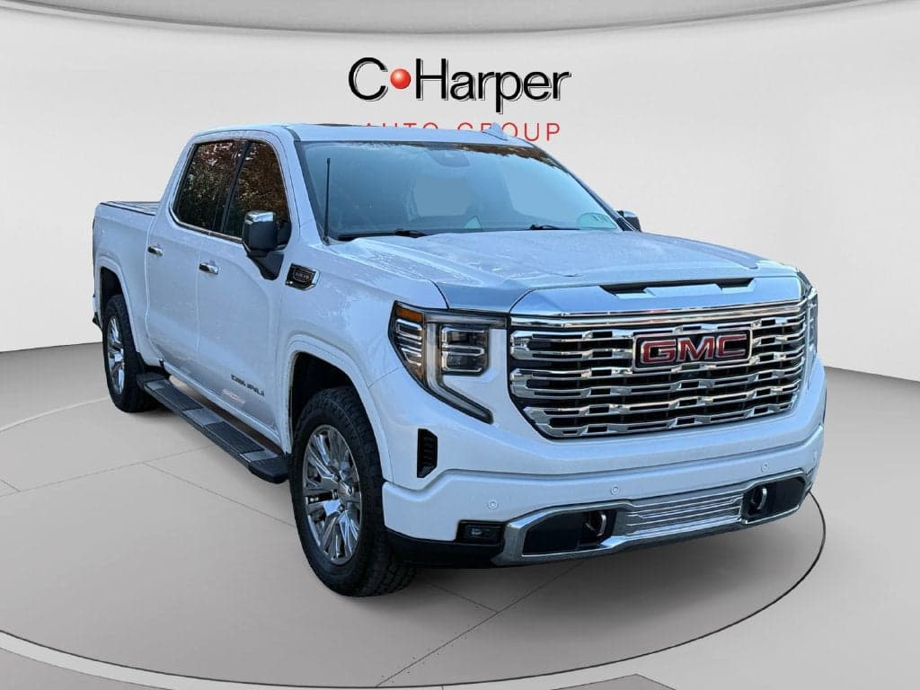 2023 GMC Sierra 1500 Denali — photo 1 of 5