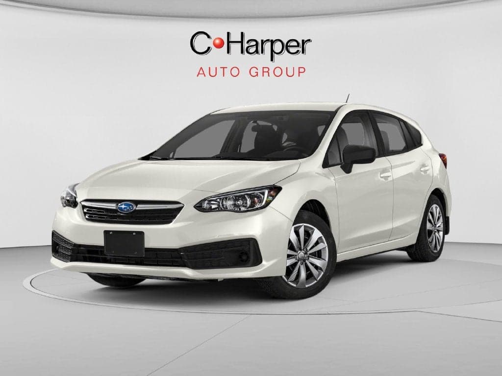 2020 Subaru Impreza Premium — photo 1 of 5