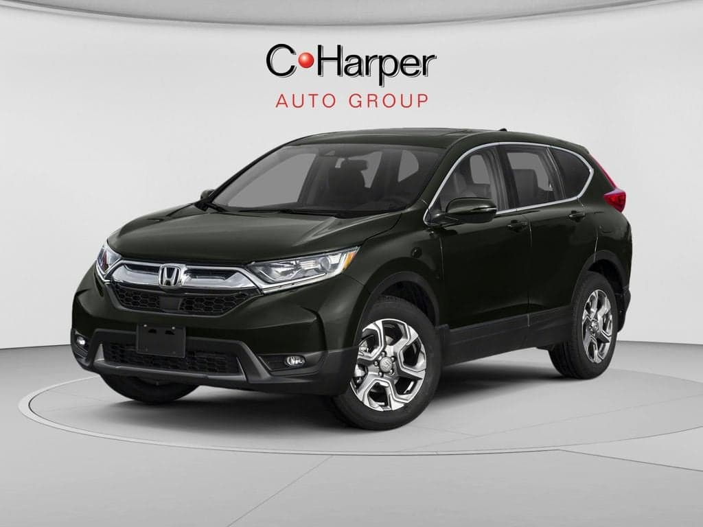 2019 Honda CR-V EX-L — photo 1 of 10