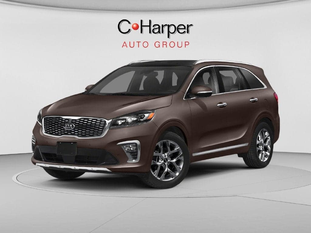 2019 Kia Sorento Base — photo 1 of 10