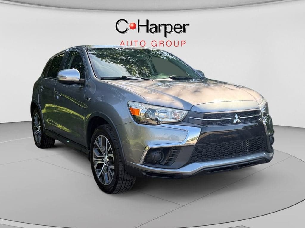 2019 Mitsubishi Outlander Sport ES 2.0 — photo 1 of 10
