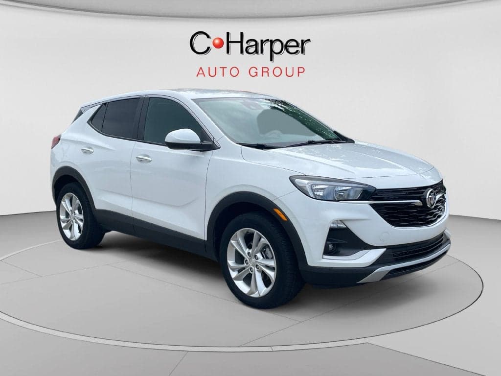 2023 Buick Encore GX Preferred — photo 1 of 25