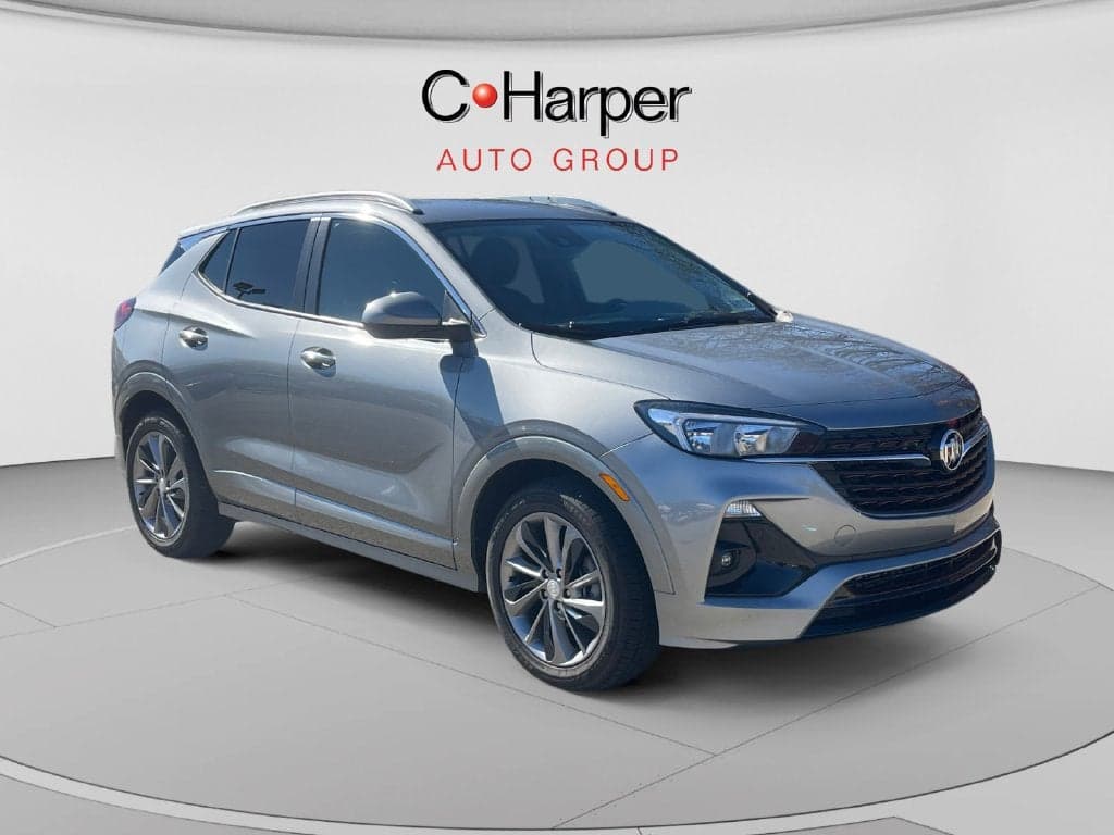 2023 Buick Encore GX Select — photo 1 of 5