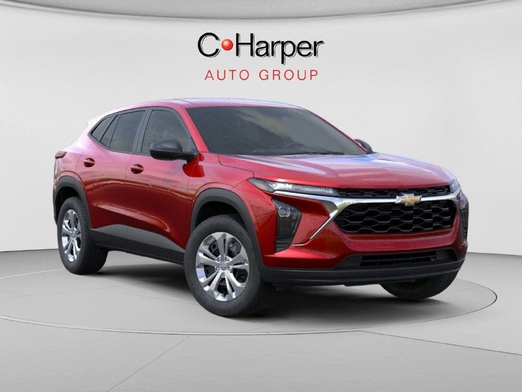 2026 Chevrolet Trax LS — photo 1 of 5