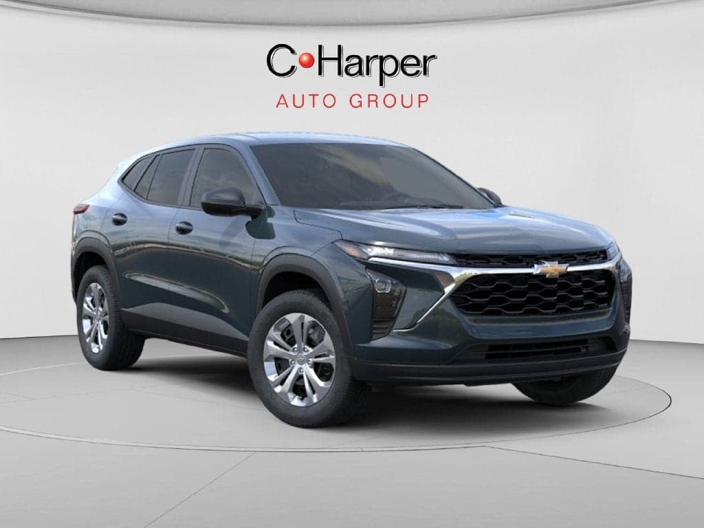 2026 Chevrolet Trax LS — photo 1 of 5