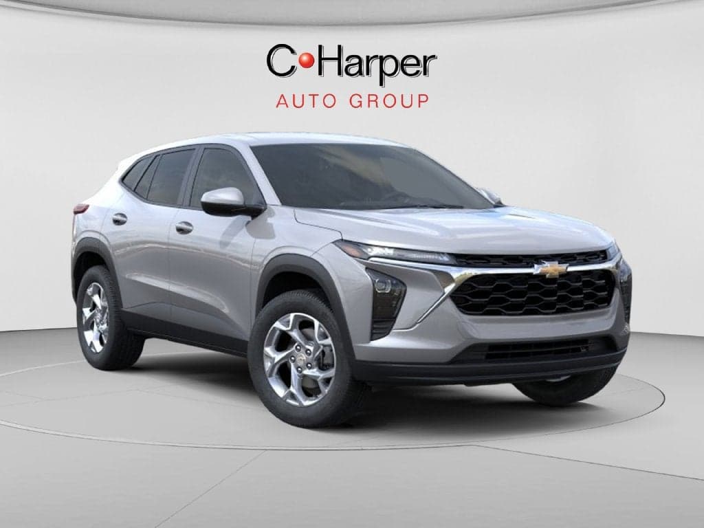 2026 Chevrolet Trax LS — photo 1 of 5