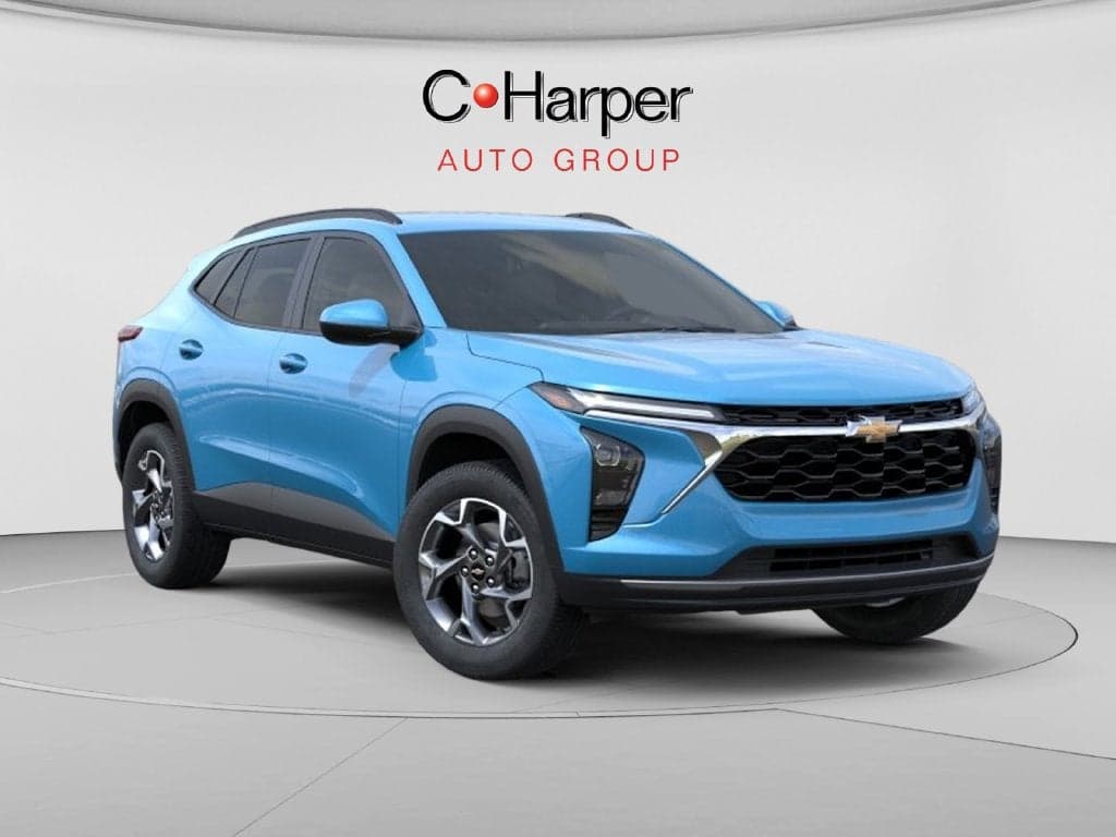 2026 Chevrolet Trax LT — photo 1 of 5