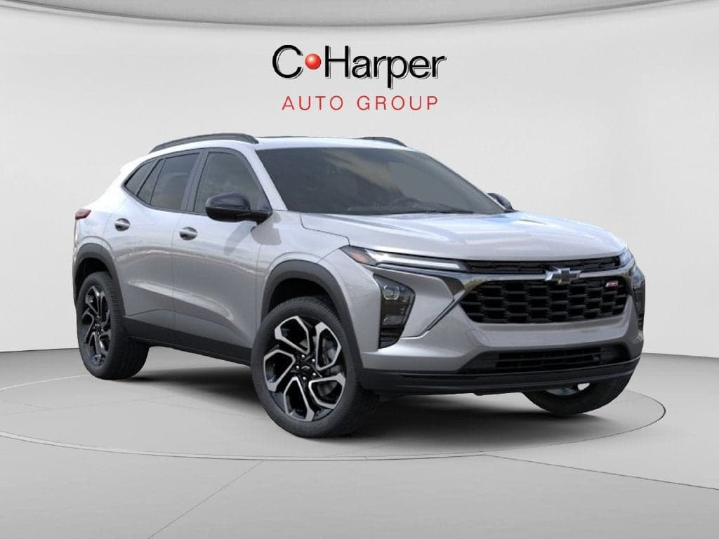 2026 Chevrolet Trax 2RS — photo 1 of 5
