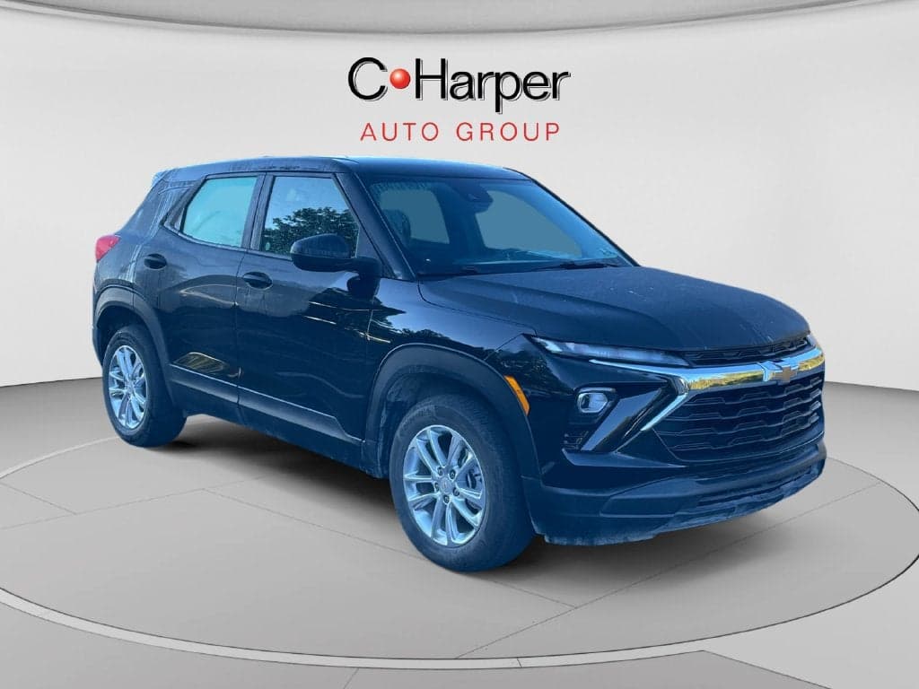 2026 Chevrolet Trailblazer LS — photo 1 of 5
