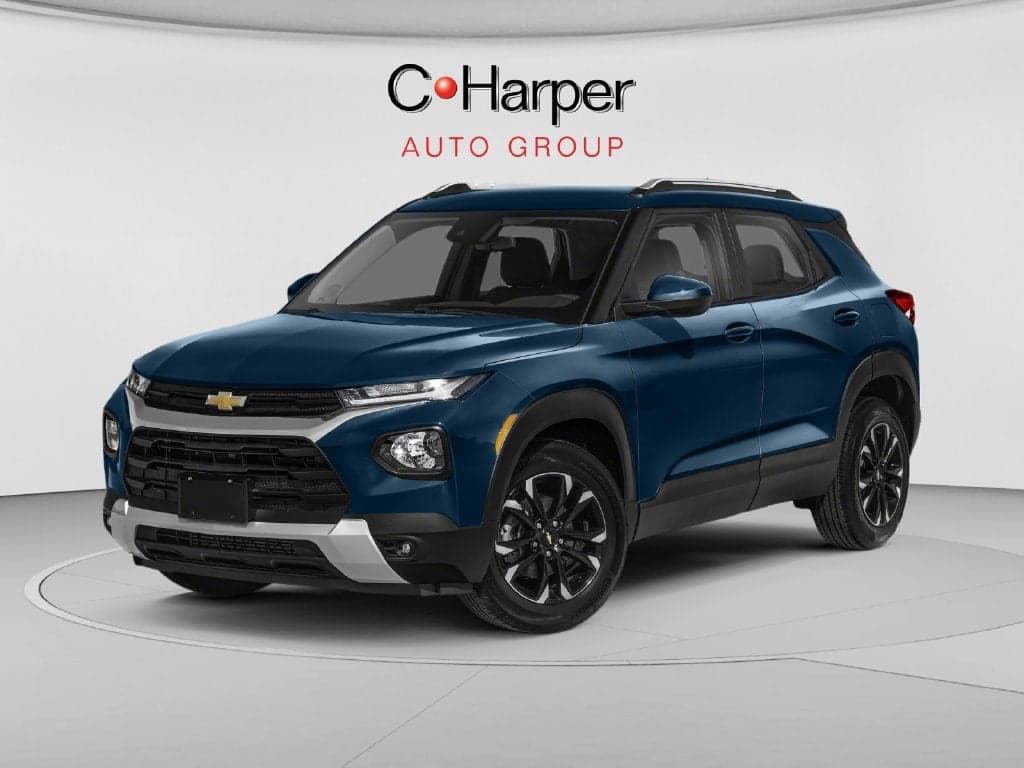 2023 Chevrolet Trailblazer LT — photo 1 of 5