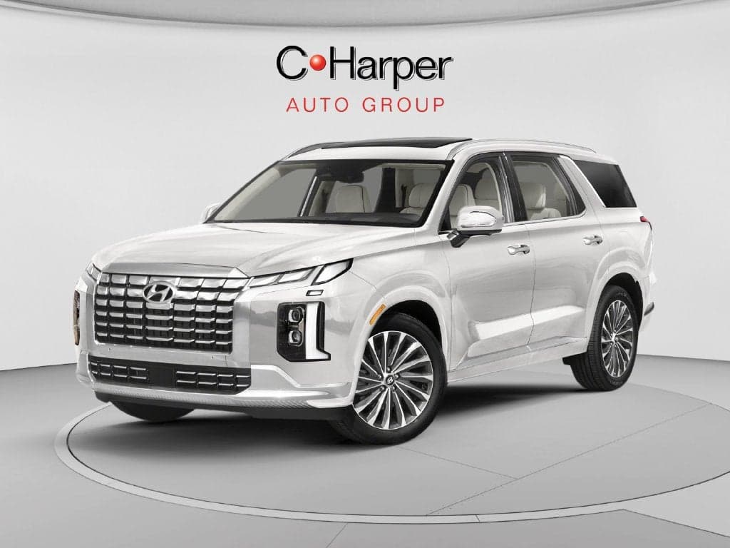 2023 Hyundai Palisade Calligraphy — photo 1 of 5