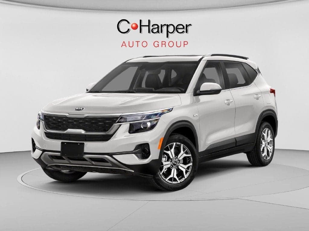 2021 Kia Seltos EX — photo 1 of 10