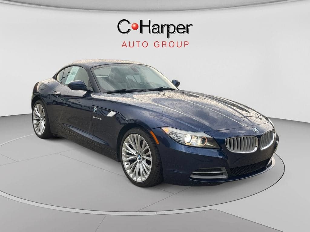 2009 BMW Z4 sDrive35i — photo 1 of 34